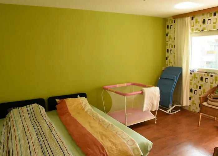 דירה Lovely At בלטונפנבש